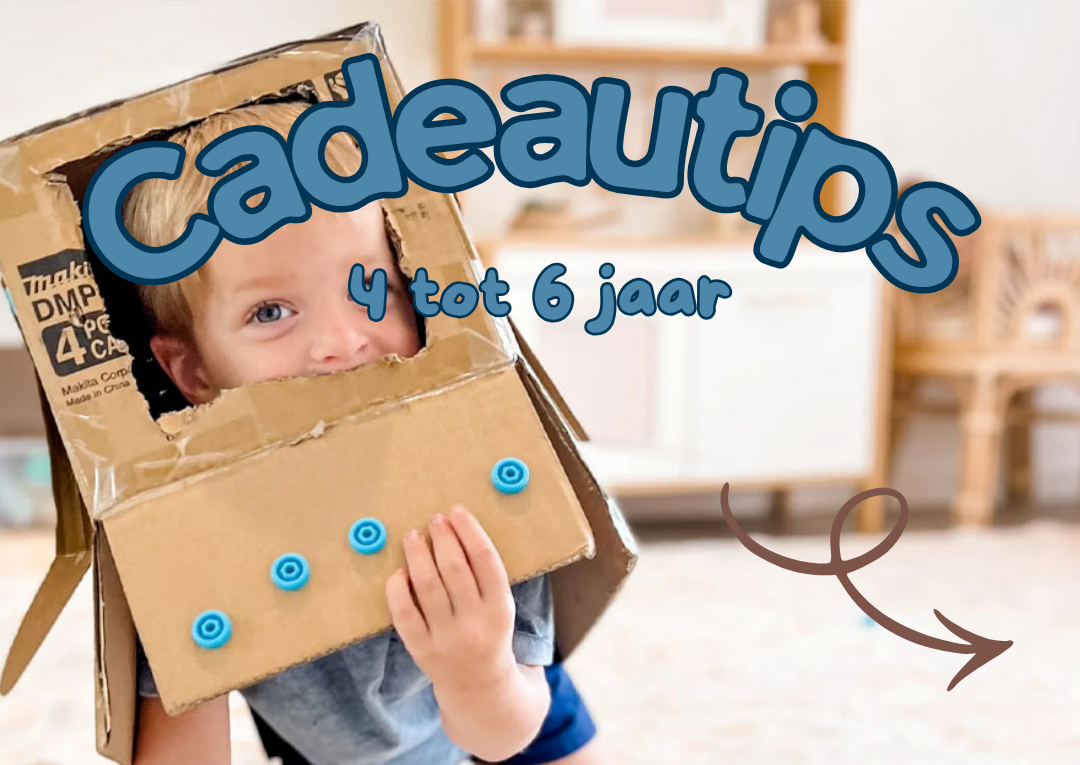 Tips 4 - 6 jaar