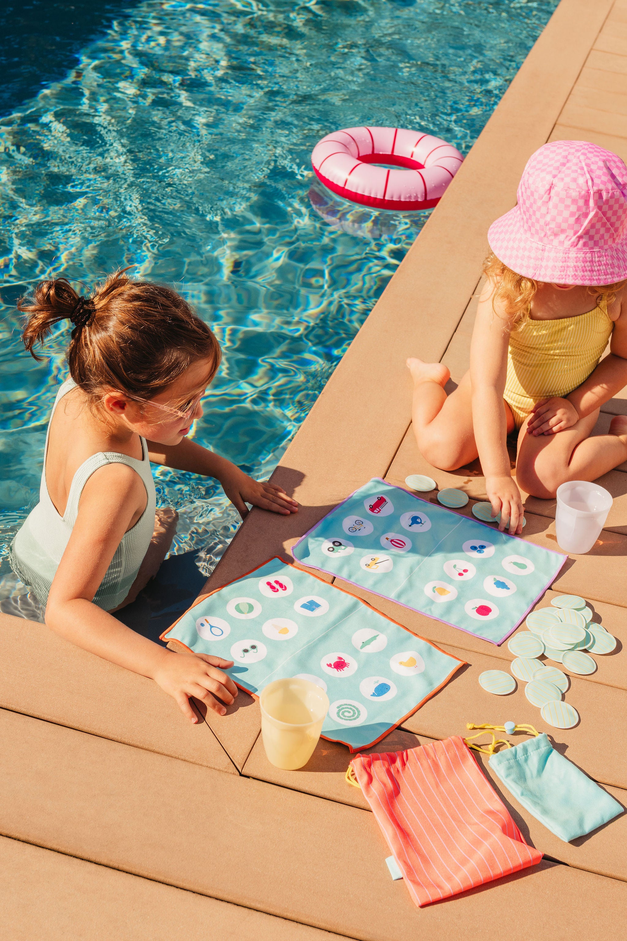 Om mee op vakantie te nemen ➜
