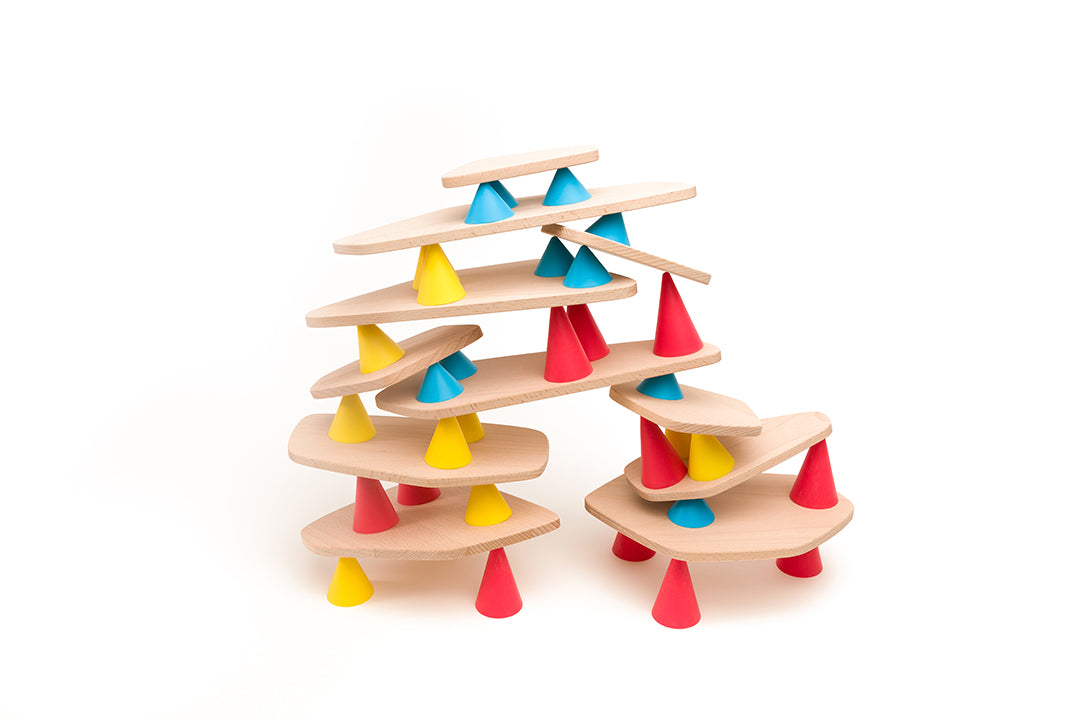 OPPI® - PIKS - Medium - Set van 44