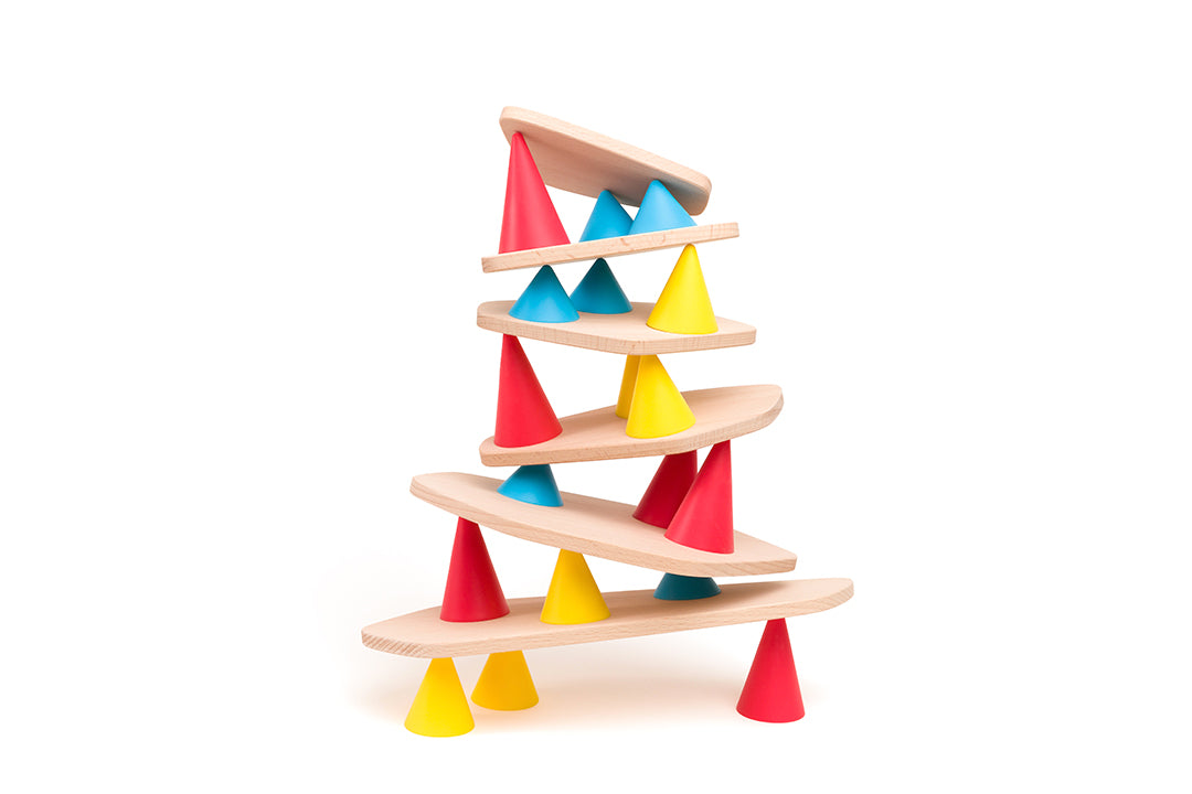 OPPI® - PIKS - Small - Set van 24
