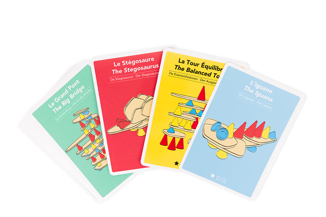 OPPI® - PIKS - Cards - Creative