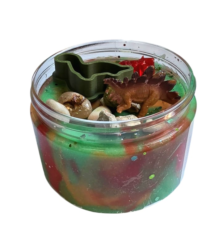 SensoryDough - Dino 200 g.