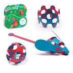 Clixo | Itsy Pack - Flamingo/Turquoise