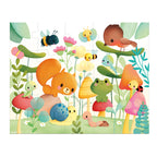 Janod Puzzel - De Tuinvrienden 20 stukjes