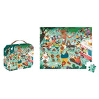 Janod Puzzel - De Berenfamilie 54 stukjes