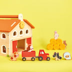 Janod Boerderij – Mijn eerste boerderij