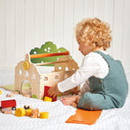 Janod Boerderij – Mijn eerste boerderij