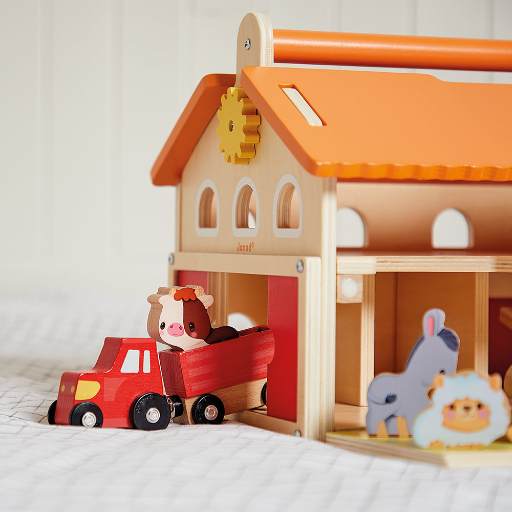 Janod Boerderij – Mijn eerste boerderij