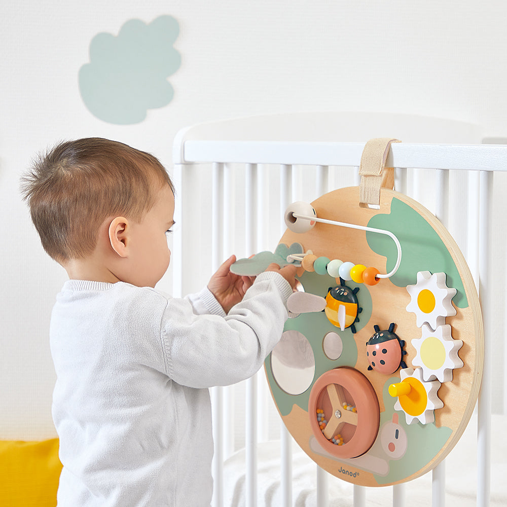 Janod Sweet Cocoon – Activiteitenbord