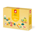 Janod - Box 18 maanden motorische vaardigheden