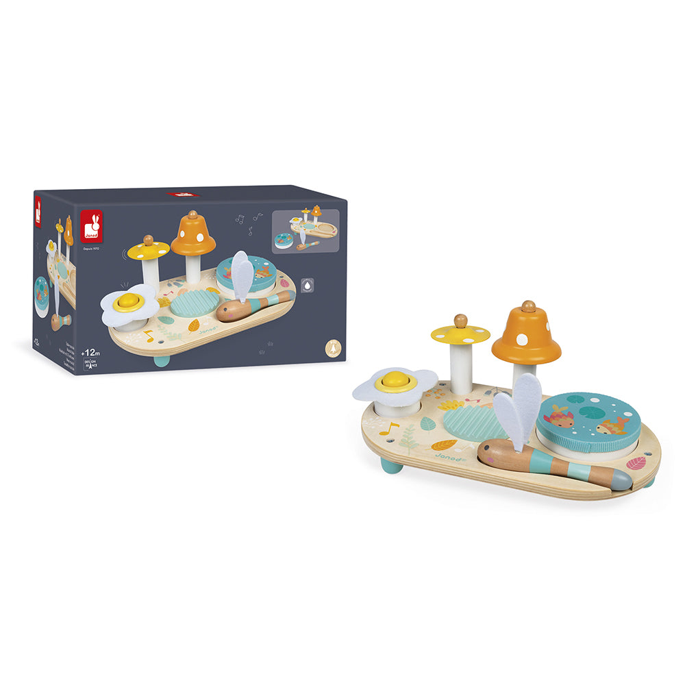Janod Pure – Muziektafel