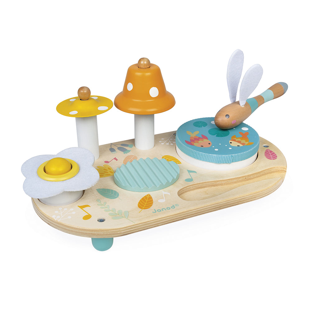 Janod Pure – Muziektafel