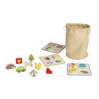 Janod Ik Leer – Bingospel op gevoel