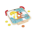 Janod Ik Leer - Kleuren magneetbord