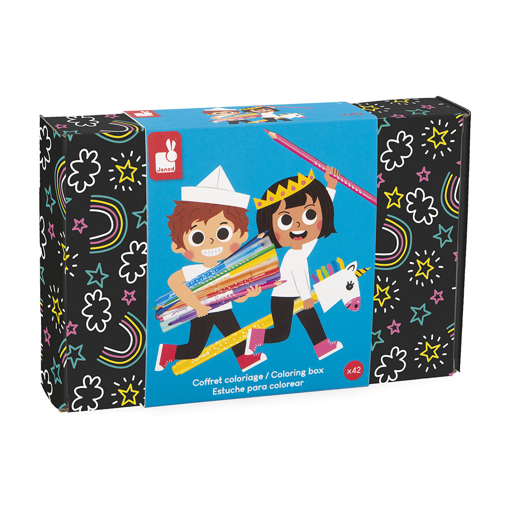 Janod Colo – Kleurset