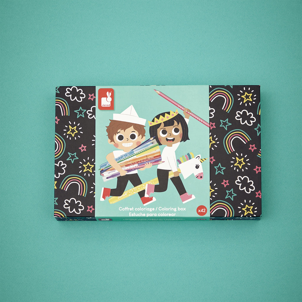 Janod Colo – Kleurset