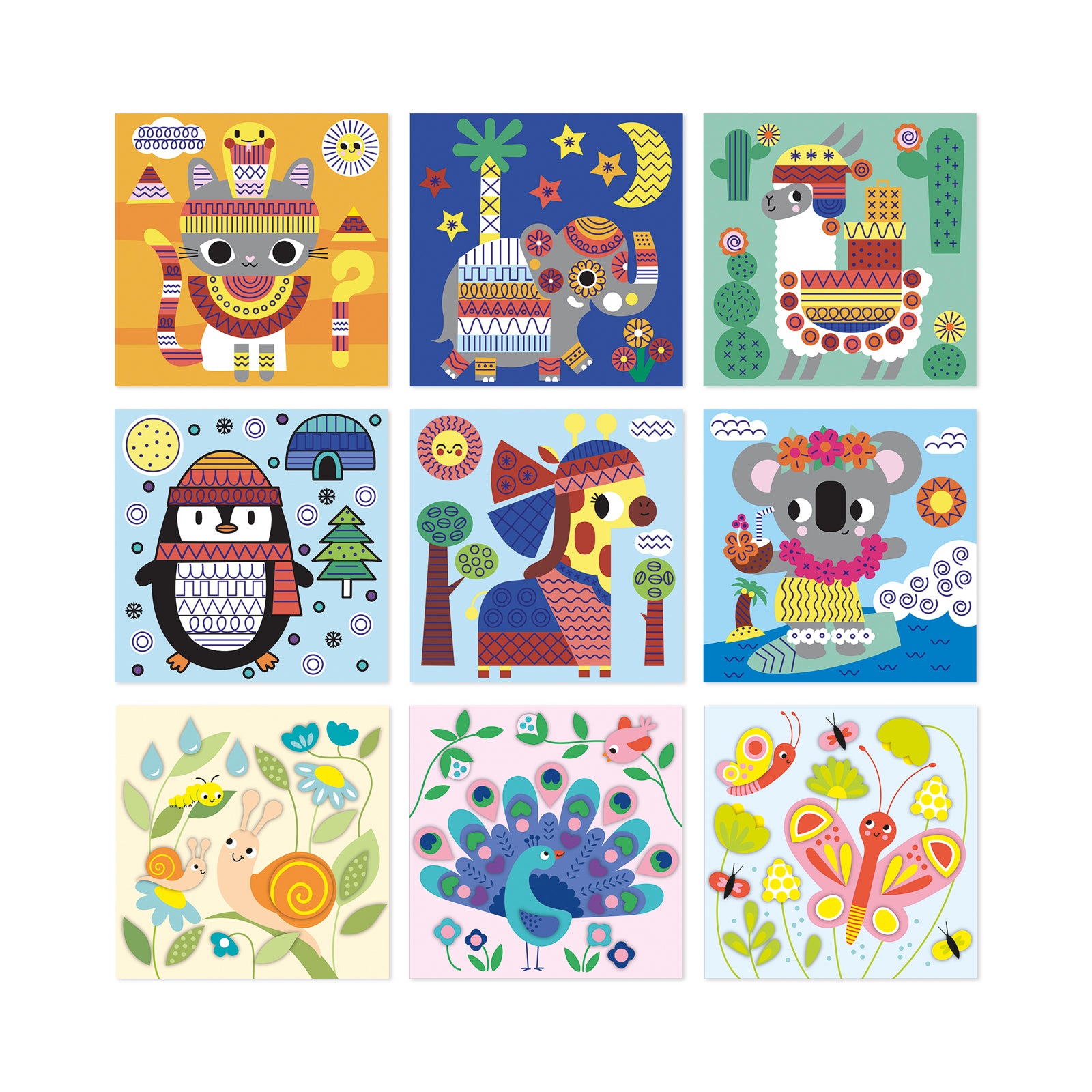 Janod Atelier – 4 jaar – Multi activiteiten