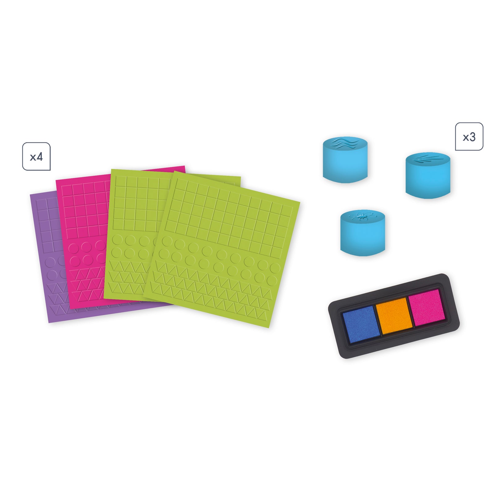 Janod Atelier - 5 jaar - Multi activiteiten