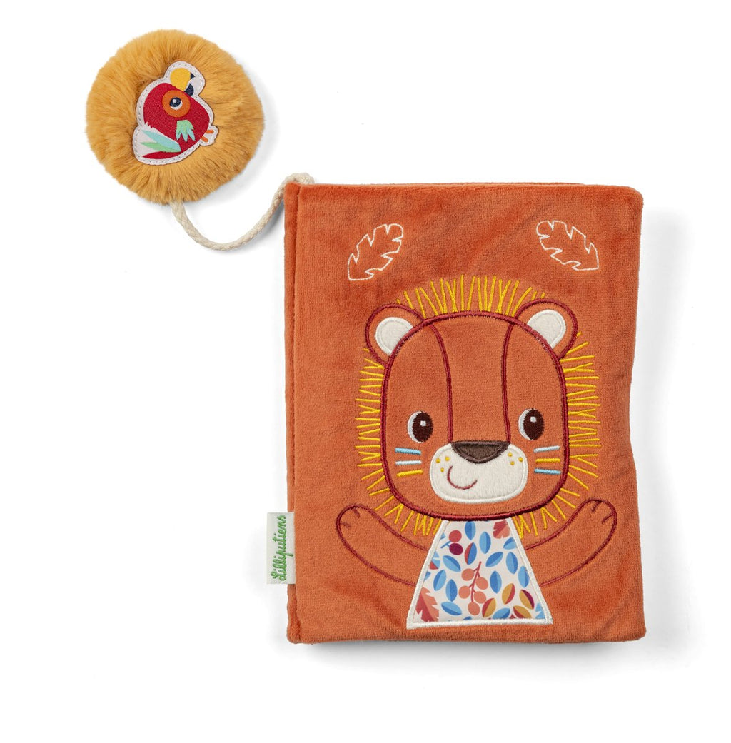 Stoffen Fotoalbum – Jack de Leeuw