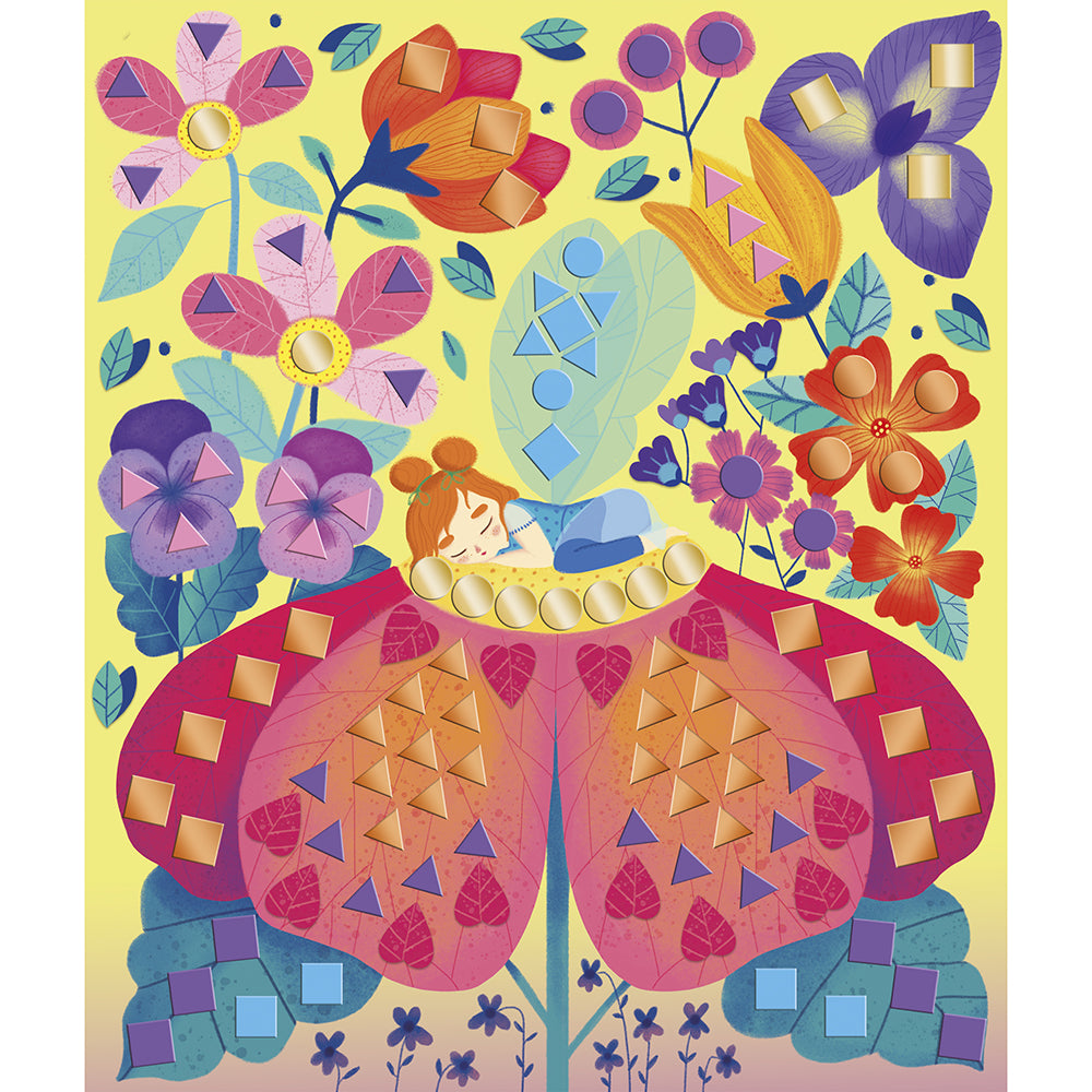 Janod Atelier – Magic Fairies – Multi-activiteitendoos