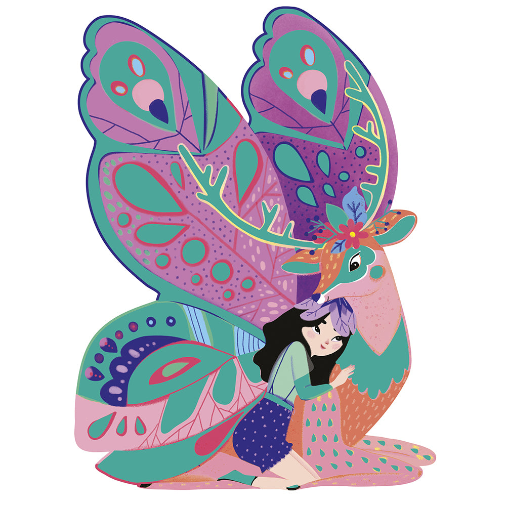 Janod Atelier – Magic Fairies – Multi-activiteitendoos