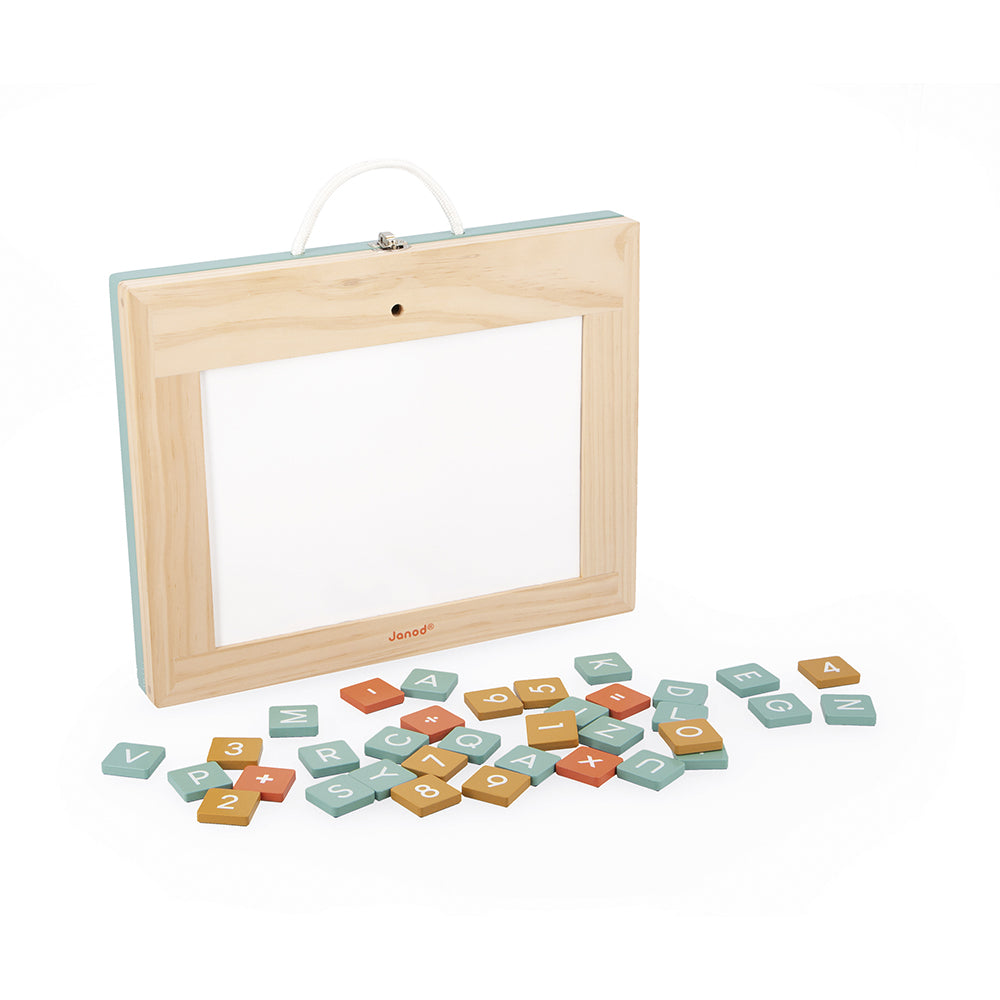 Janod Schoolbord – 4 in 1