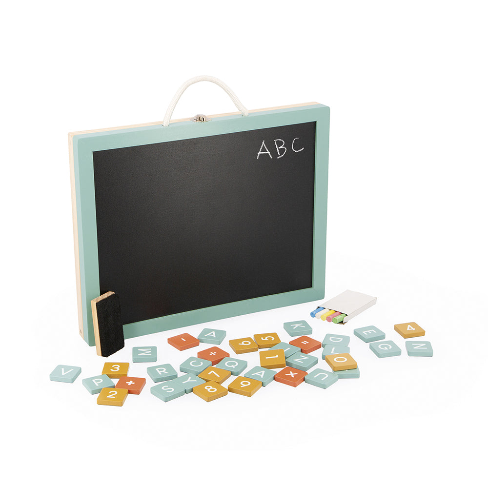 Janod Schoolbord – 4 in 1