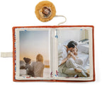 Stoffen Fotoalbum – Jack de Leeuw