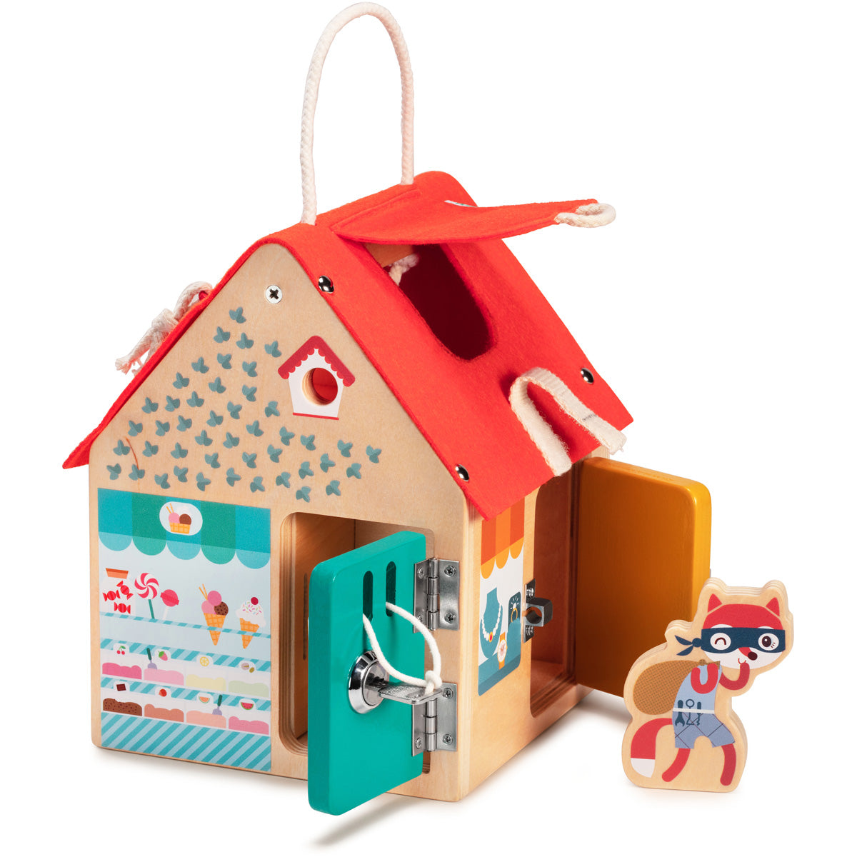 Lilliputiens – Grendelhuis