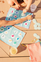 Quut - travel set Bingo 2 in 1