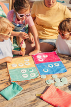 Quut - travel set Bingo 2 in 1