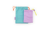 Quut - travel set Ganzenbord + Slangen & Ladders 2 in 1