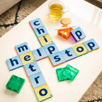 Coblo – Toppers – Letters