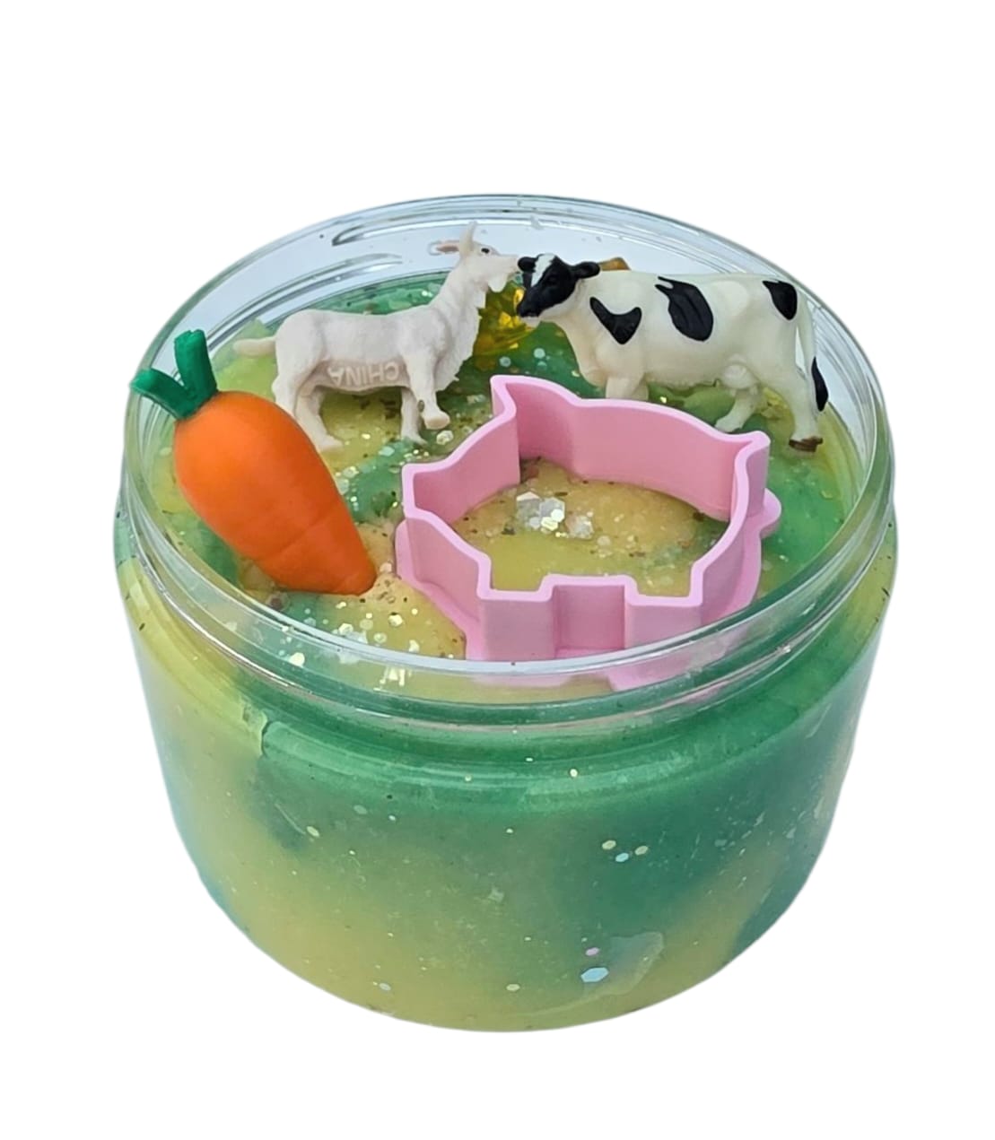 SensoryDough - Farm/Boerderij 200 g.