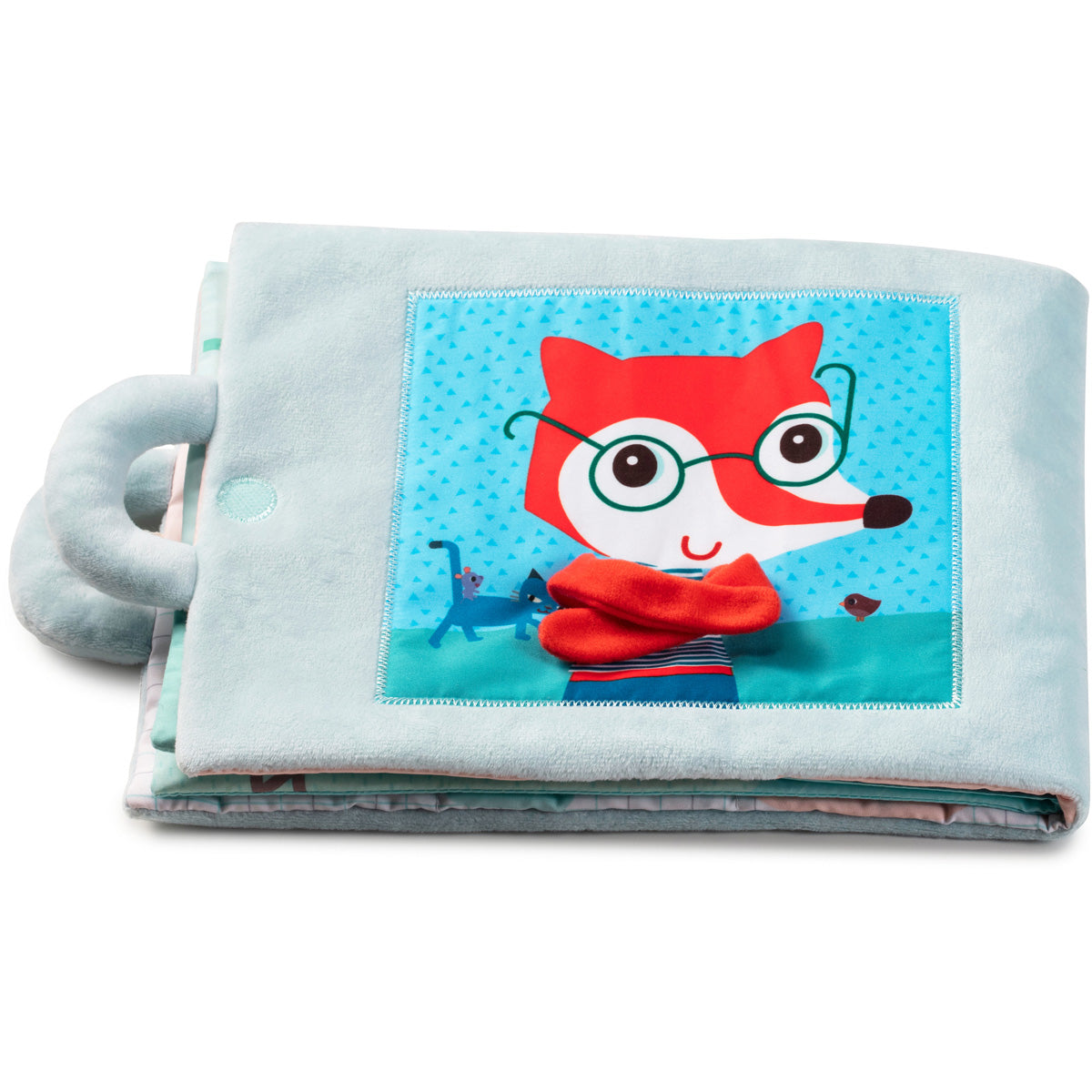 Lilliputiens – Doeboek – Goedemorgen kleine Vos Alice