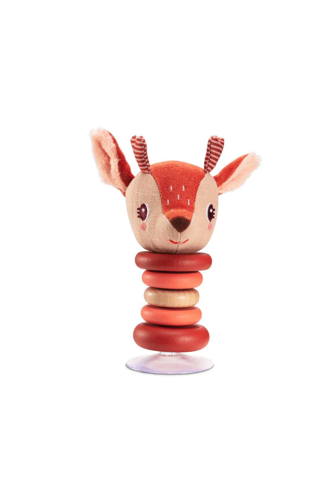 Lilliputiens - Stella Swingende rammelaar met zuignap