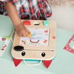 Lilliputiens - Louis magisch tekenbord