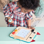 Lilliputiens - Louis magisch tekenbord