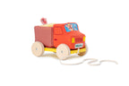 Lilliputiens - Trekfiguur Kiepwagen