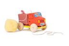 Lilliputiens - Trekfiguur Kiepwagen