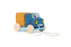 Lilliputiens - Trekfiguur Betonwagen