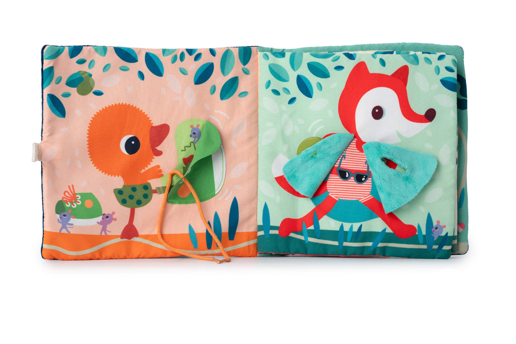 Lilliputiens – Activiteitenboek Jules – Ik leer mij aankleden