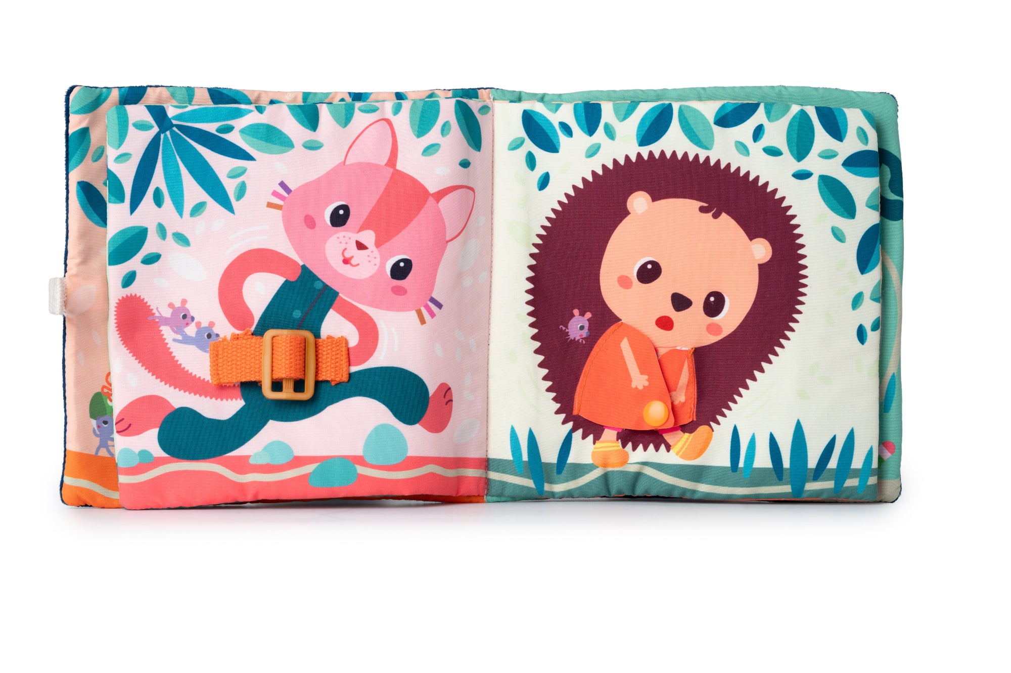 Lilliputiens – Activiteitenboek Jules – Ik leer mij aankleden