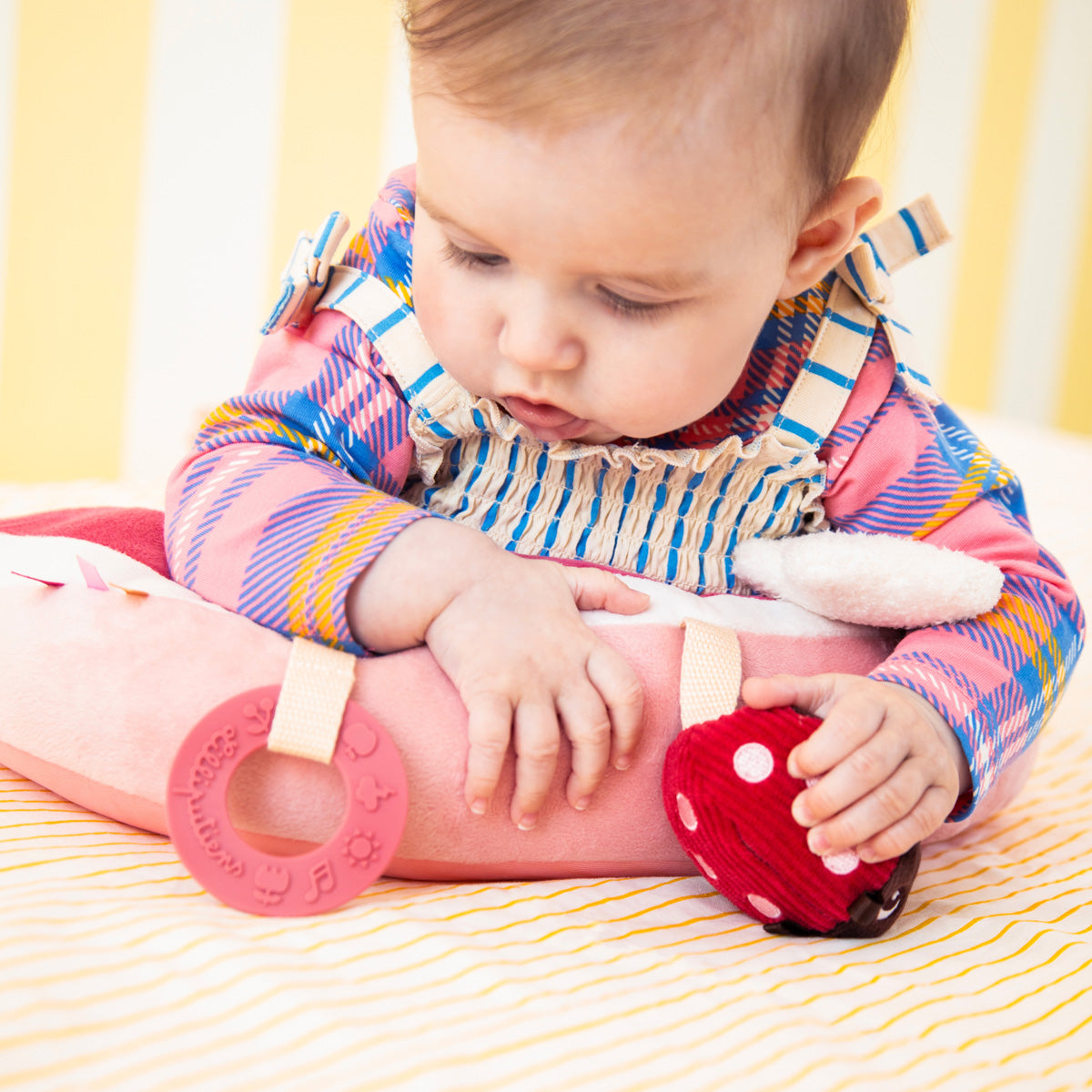 Lilliputiens - Ontdekkingskussen Lena