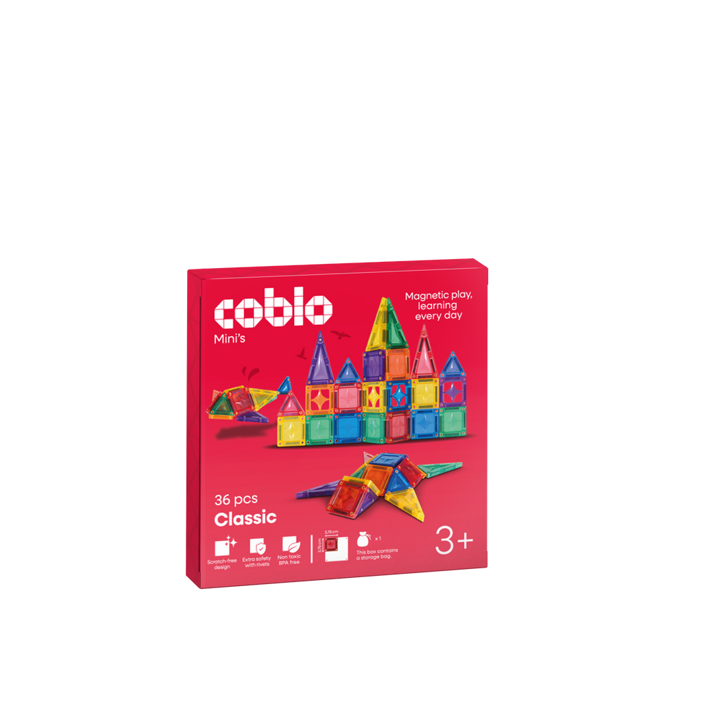 Coblo MINI - 36 stenen