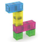 MAGNA-TILES - microMAGS Cubes
