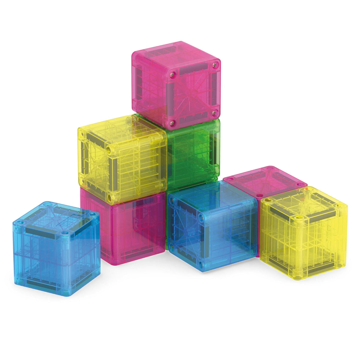 MAGNA-TILES - microMAGS Cubes