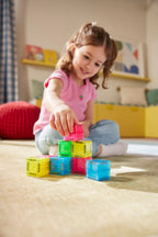 MAGNA-TILES - microMAGS Cubes