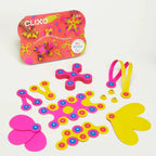 Clixo | Crew Pack - Pink/Yellow
