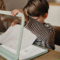 Kidydraw-PRO groen - Lichtgevend Teken- & Leerbord